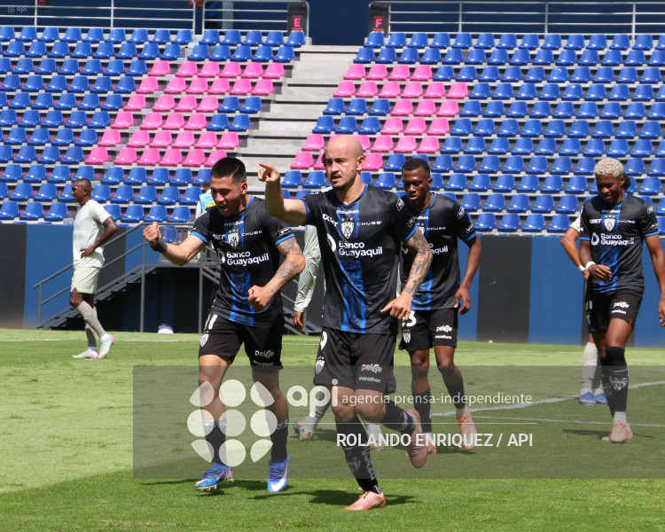 FBL LIGA ECUABET INDEPENDIENTE VALLE VS ORENSE