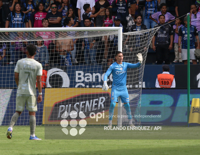 FBL LIGA ECUABET INDEPENDIENTE VALLE VS ORENSE