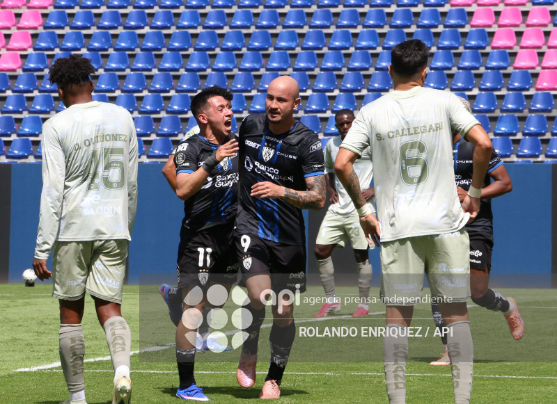 FBL LIGA ECUABET INDEPENDIENTE VALLE VS ORENSE