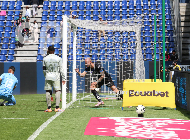 FBL LIGA ECUABET INDEPENDIENTE VALLE VS ORENSE