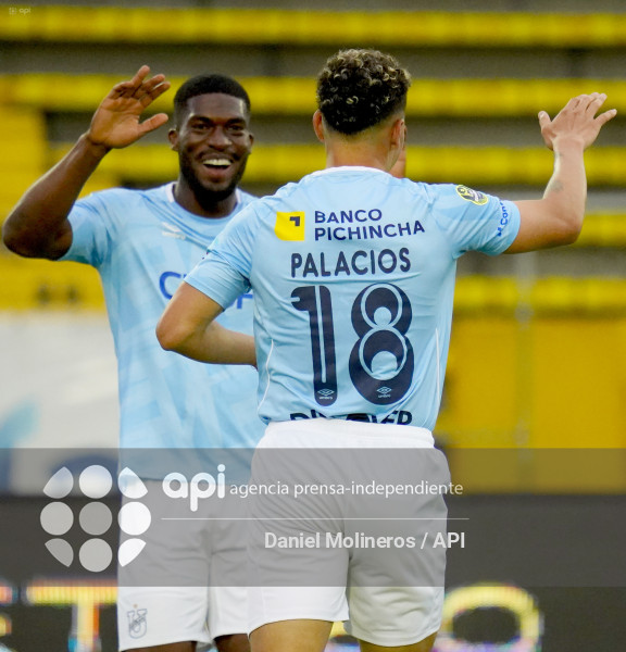 FBL LIGA ECUABET CATOLICA VS GYE CITY