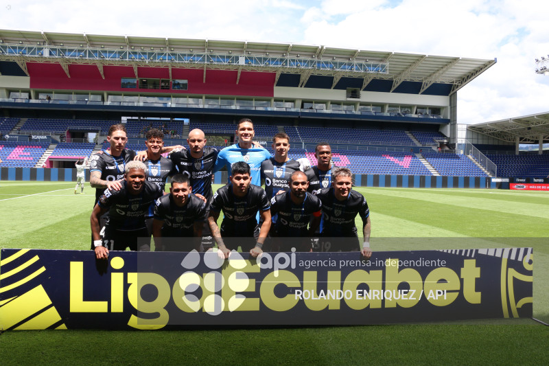 FBL LIGA ECUABET INDEPENDIENTE VALLE VS ORENSE