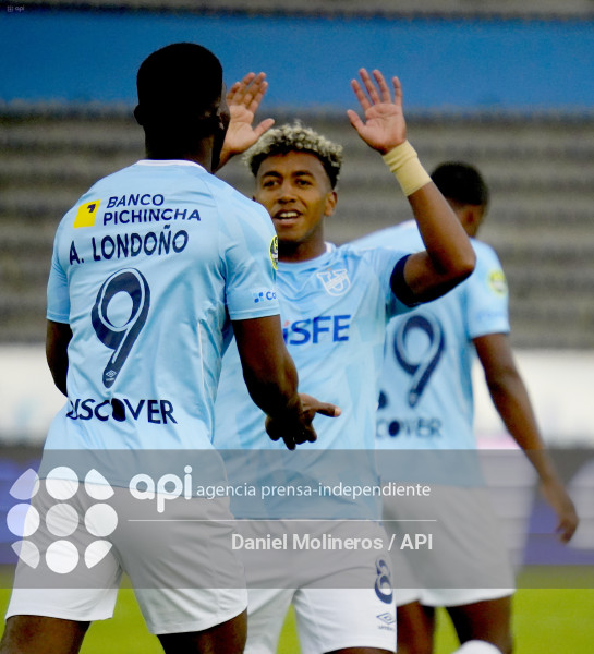 FBL LIGA ECUABET CATOLICA VS GYE CITY