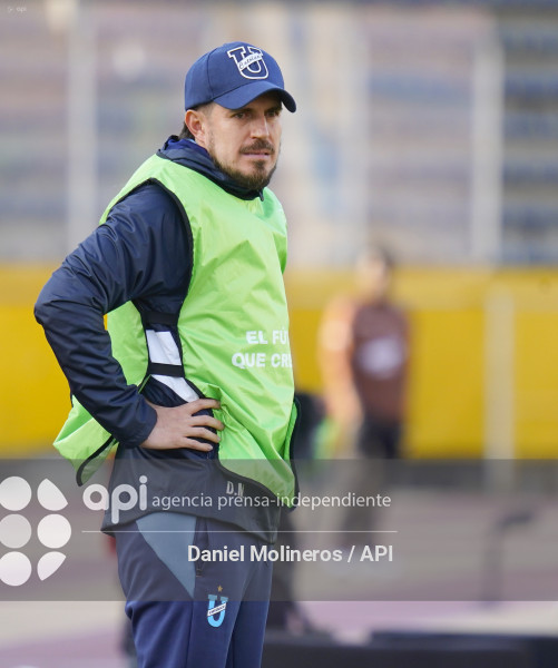 FBL LIGA ECUABET CATOLICA VS GYE CITY