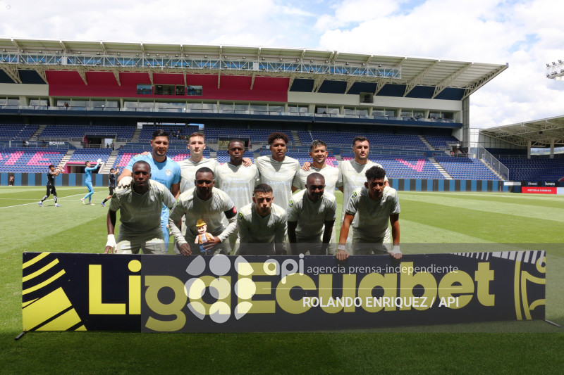 FBL LIGA ECUABET INDEPENDIENTE VALLE VS ORENSE