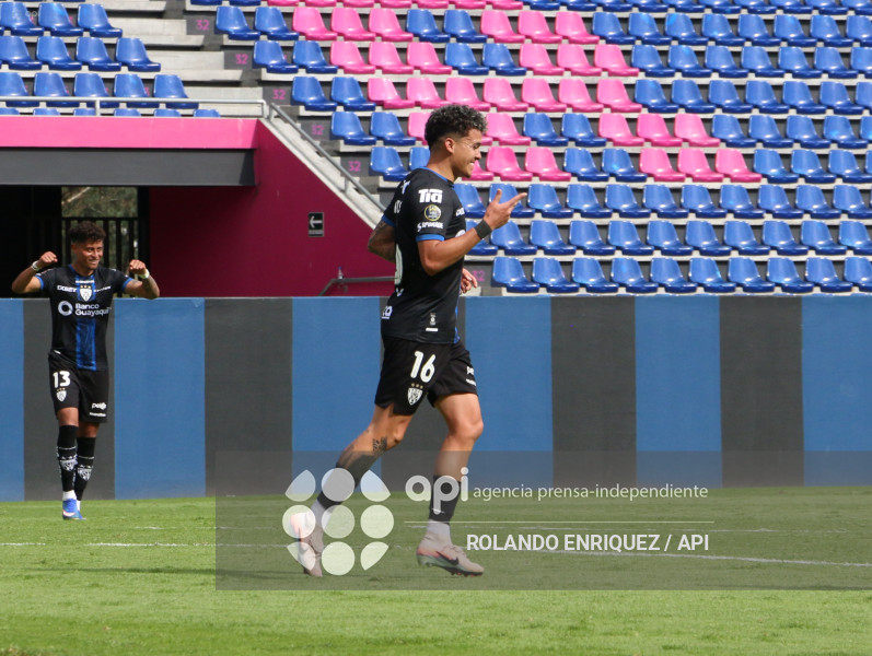 FBL LIGA ECUABET INDEPENDIENTE VALLE VS ORENSE