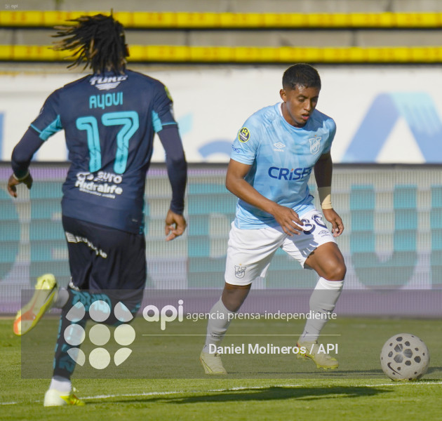 FBL LIGA ECUABET CATOLICA VS GYE CITY