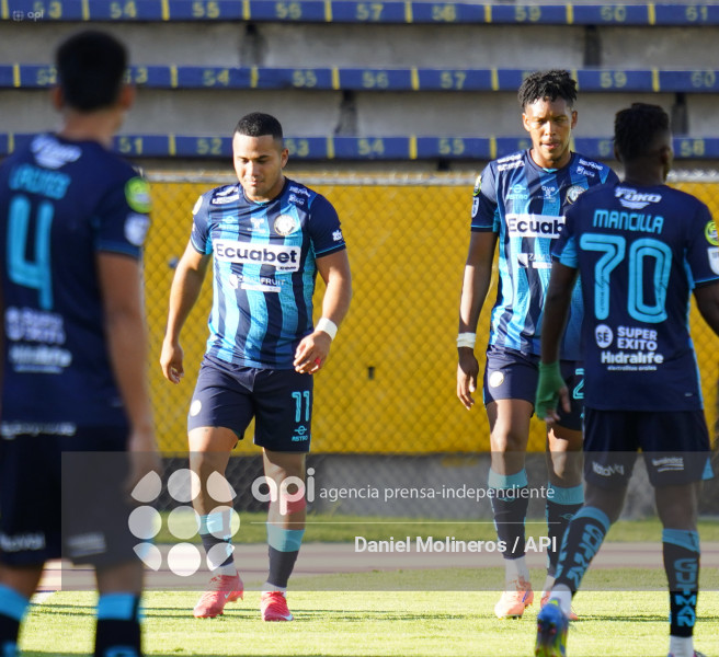 FBL LIGA ECUABET CATOLICA VS GYE CITY