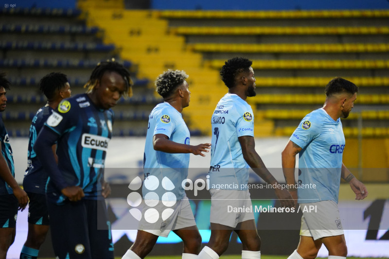 FBL LIGA ECUABET CATOLICA VS GYE CITY