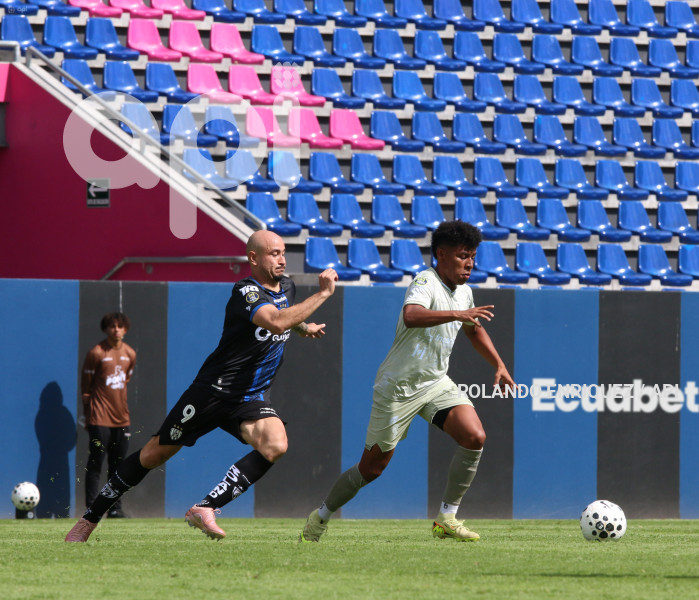 FBL LIGA ECUABET INDEPENDIENTE VALLE VS ORENSE