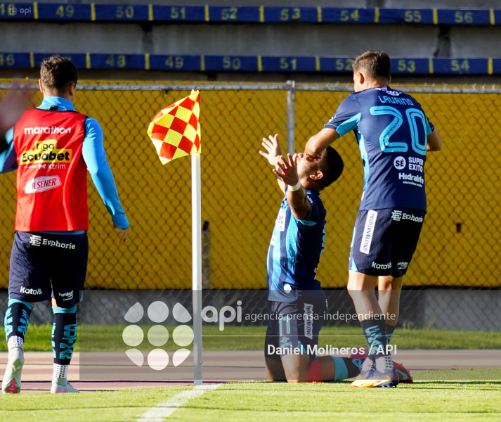 FBL LIGA ECUABET CATOLICA VS GYE CITY