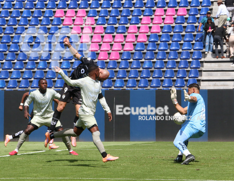 FBL LIGA ECUABET INDEPENDIENTE VALLE VS ORENSE