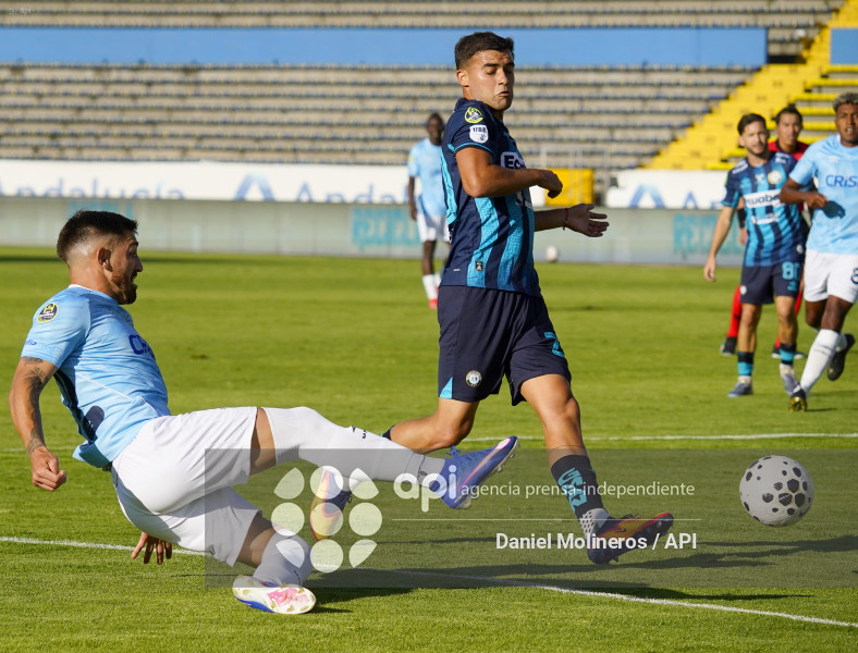 FBL LIGA ECUABET CATOLICA VS GYE CITY