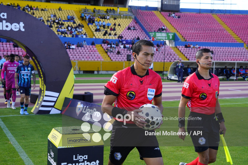 FBL LIGA ECUABET CATOLICA VS GYE CITY