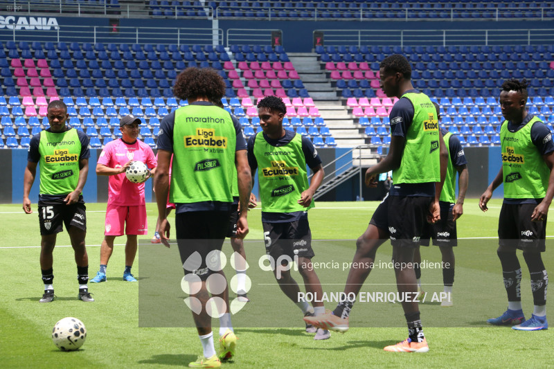 FBL LIGA ECUABET INDEPENDIENTE VALLE VS ORENSE