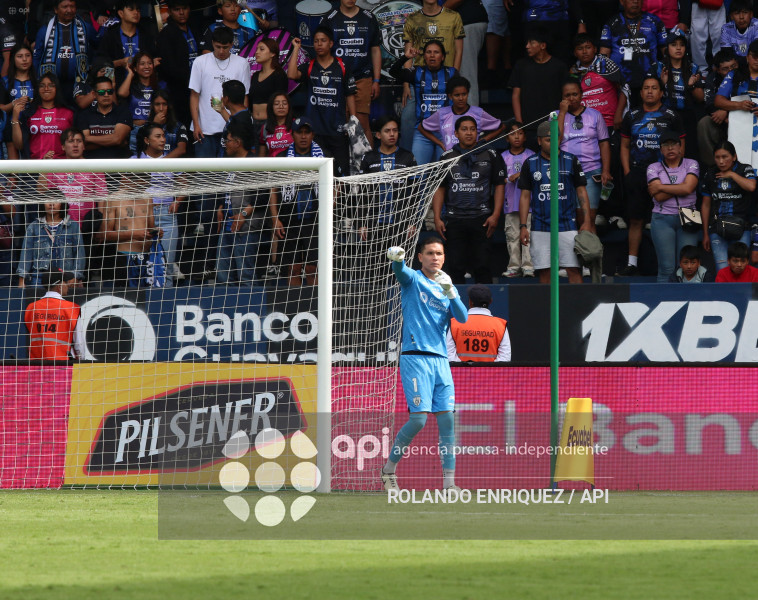 FBL LIGA ECUABET INDEPENDIENTE VALLE VS ORENSE