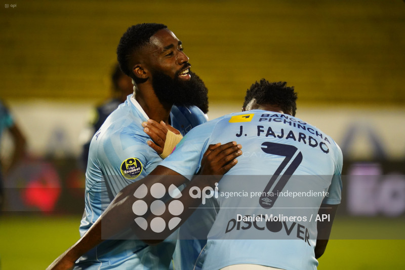 FBL LIGA ECUABET CATOLICA VS GYE CITY