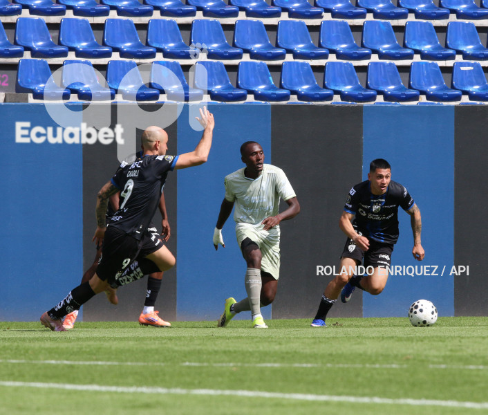 FBL LIGA ECUABET INDEPENDIENTE VALLE VS ORENSE