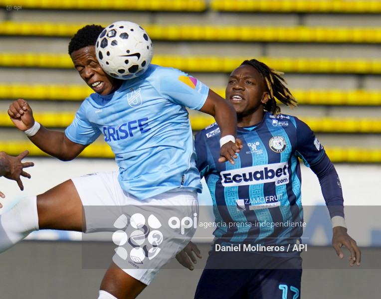 FBL LIGA ECUABET CATOLICA VS GYE CITY