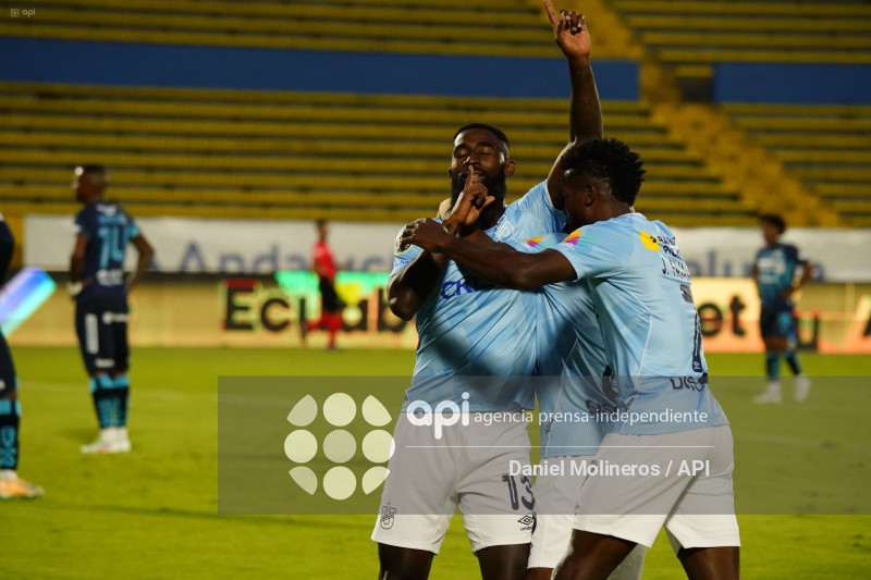 FBL LIGA ECUABET CATOLICA VS GYE CITY