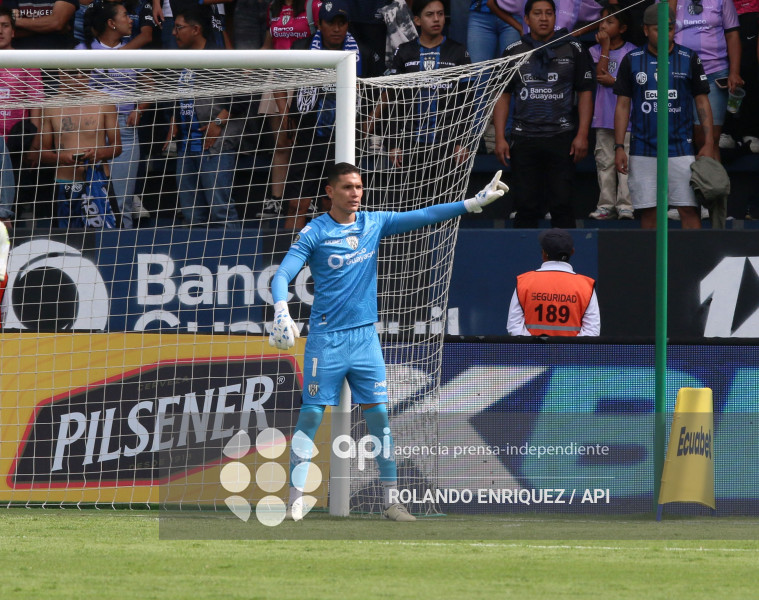 FBL LIGA ECUABET INDEPENDIENTE VALLE VS ORENSE