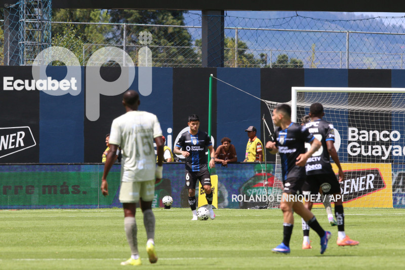 FBL LIGA ECUABET INDEPENDIENTE VALLE VS ORENSE