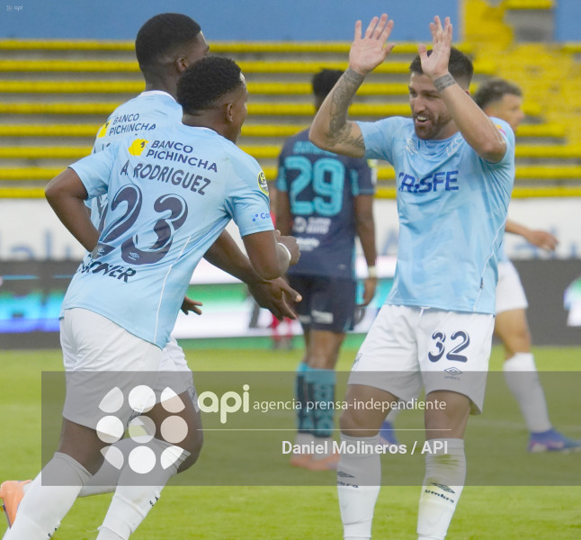 FBL LIGA ECUABET CATOLICA VS GYE CITY