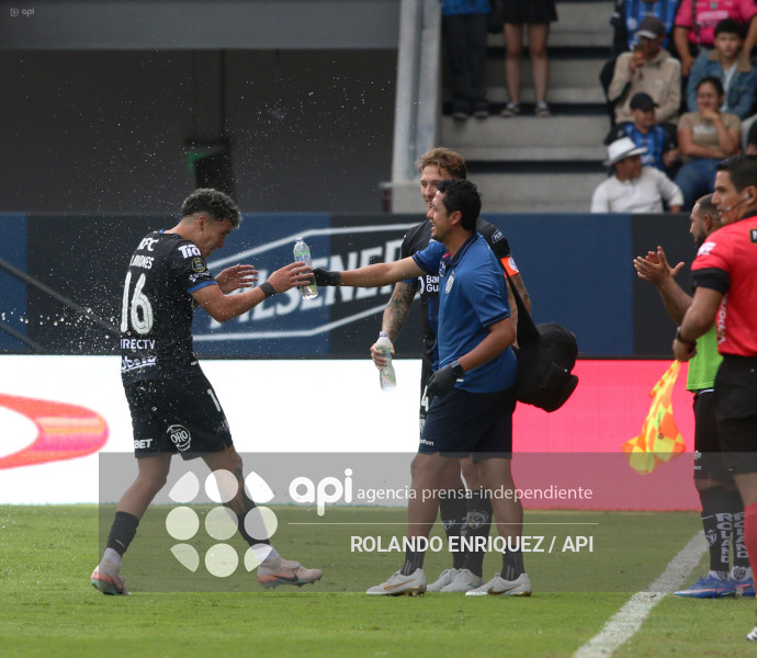 FBL LIGA ECUABET INDEPENDIENTE VALLE VS ORENSE