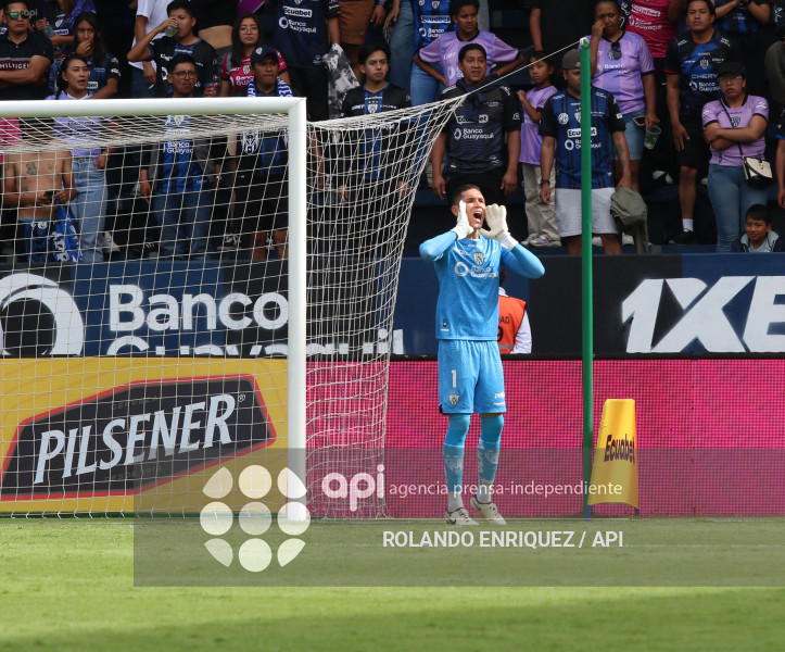 FBL LIGA ECUABET INDEPENDIENTE VALLE VS ORENSE