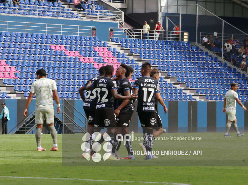 FBL LIGA ECUABET INDEPENDIENTE VALLE VS ORENSE