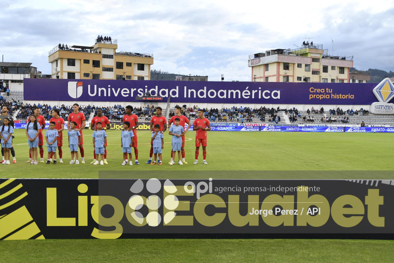 FBL LIGAECUABET-MACARA-AUCAS