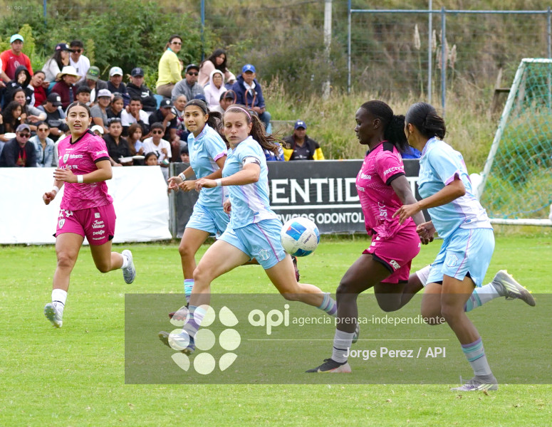 FBL SUPER LIGA FEMENINA MACARA INDEPENDIENTE