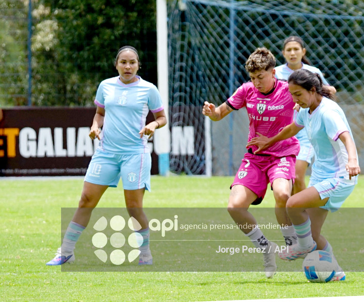 FBL SUPER LIGA FEMENINA MACARA INDEPENDIENTE