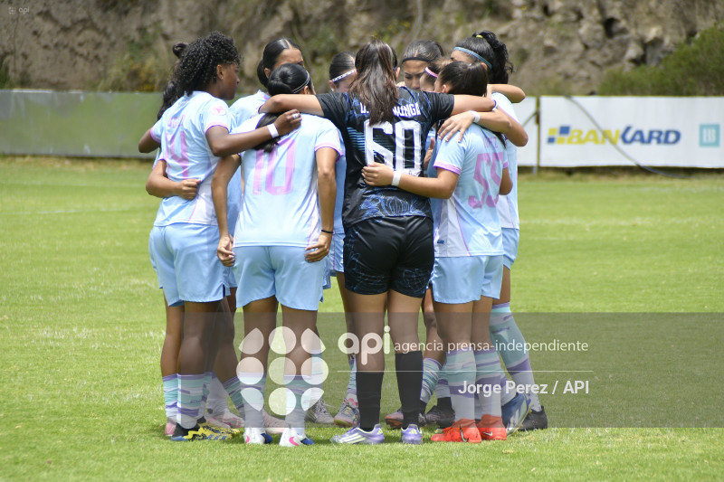 FBL SUPER LIGA FEMENINA MACARA INDEPENDIENTE