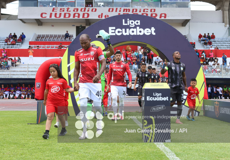 FBL-LIGAECUABET-LEONES FC-DELFIN