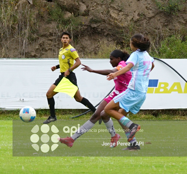 FBL SUPER LIGA FEMENINA MACARA INDEPENDIENTE