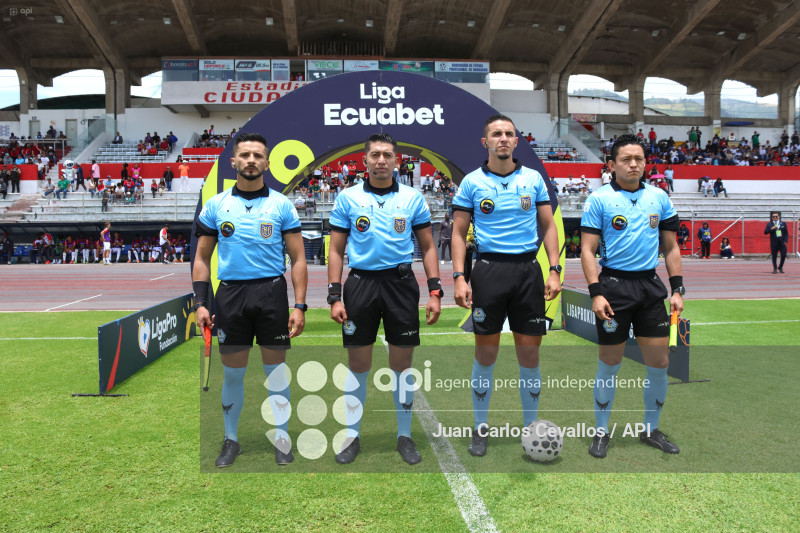 FBL-LIGAECUABET-LEONES FC-DELFIN