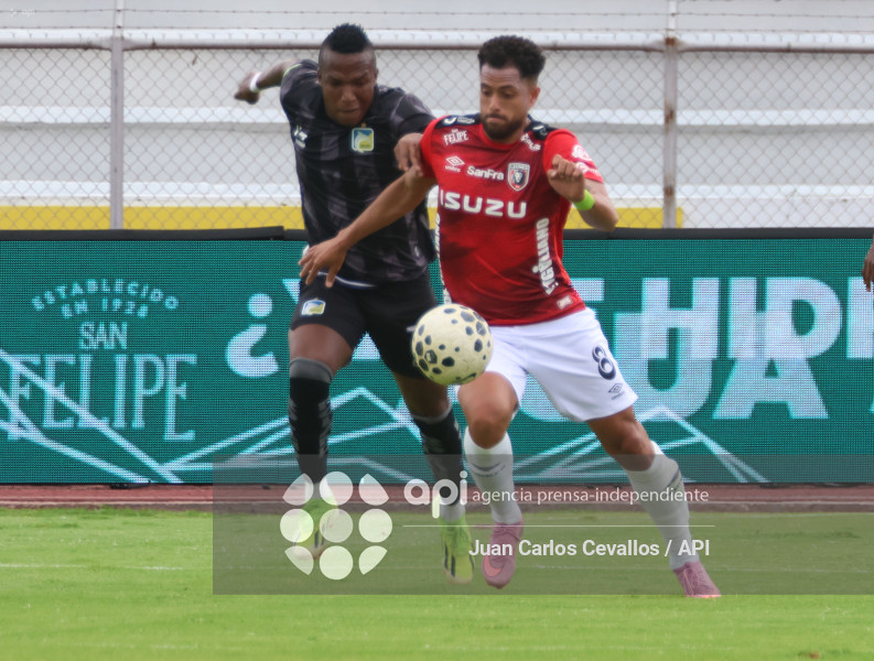FBL-LIGAECUABET-LEONES FC-DELFIN