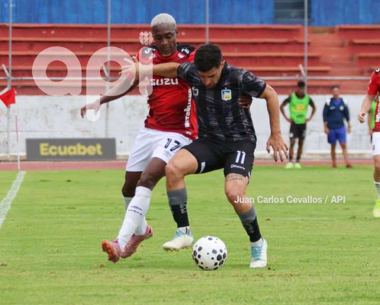 FBL-LIGAECUABET-LEONES FC-DELFIN