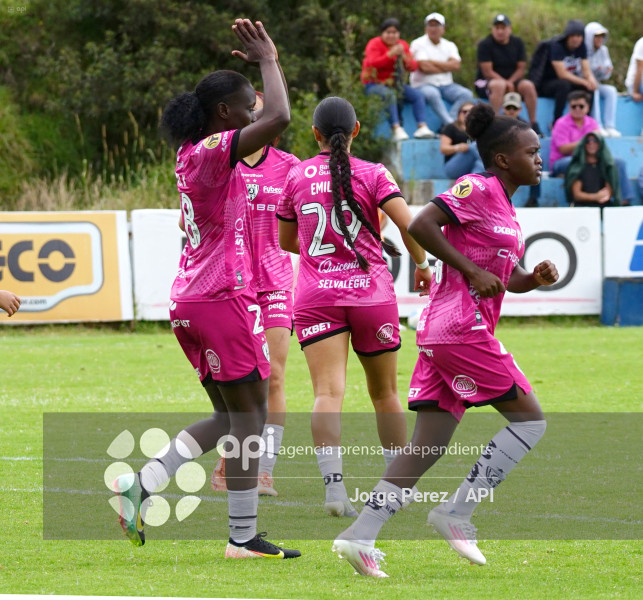 FBL SUPER LIGA FEMENINA MACARA INDEPENDIENTE