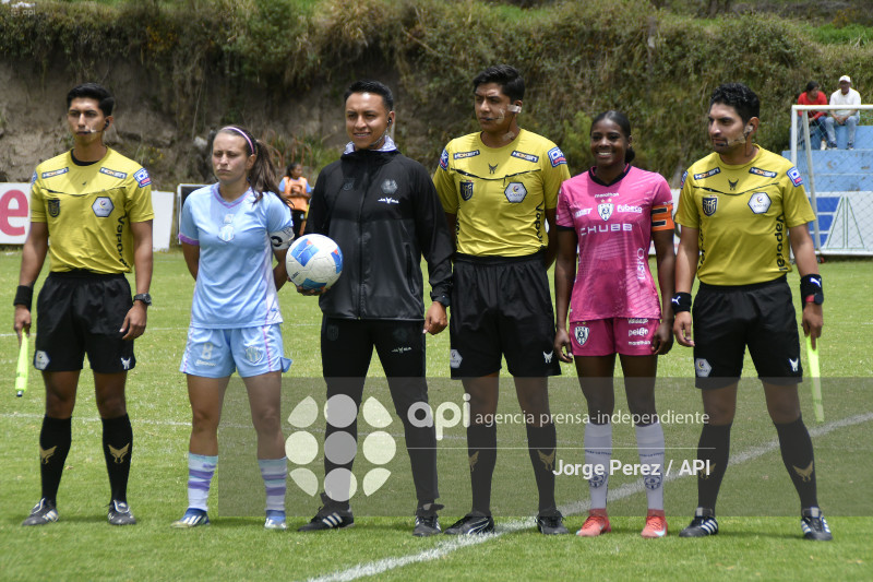 FBL SUPER LIGA FEMENINA MACARA INDEPENDIENTE