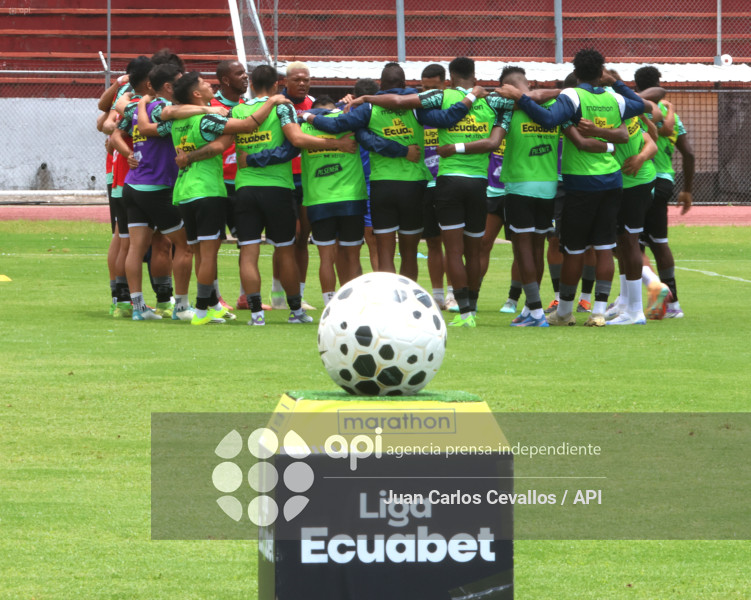 FBL-LIGAECUABET-LEONES FC-DELFIN