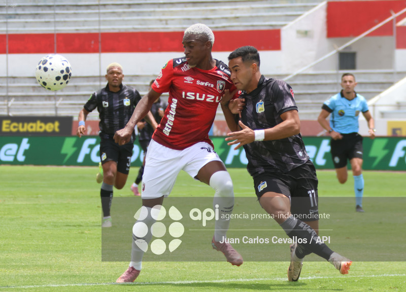 FBL-LIGAECUABET-LEONES FC-DELFIN