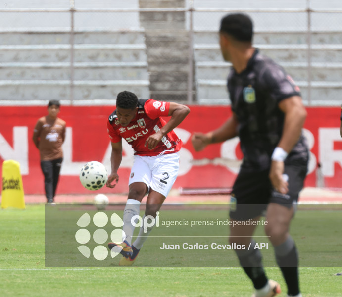 FBL-LIGAECUABET-LEONES FC-DELFIN