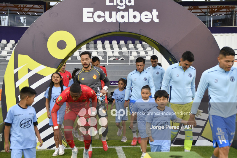 FBL LIGAECUABET-MACARA-AUCAS