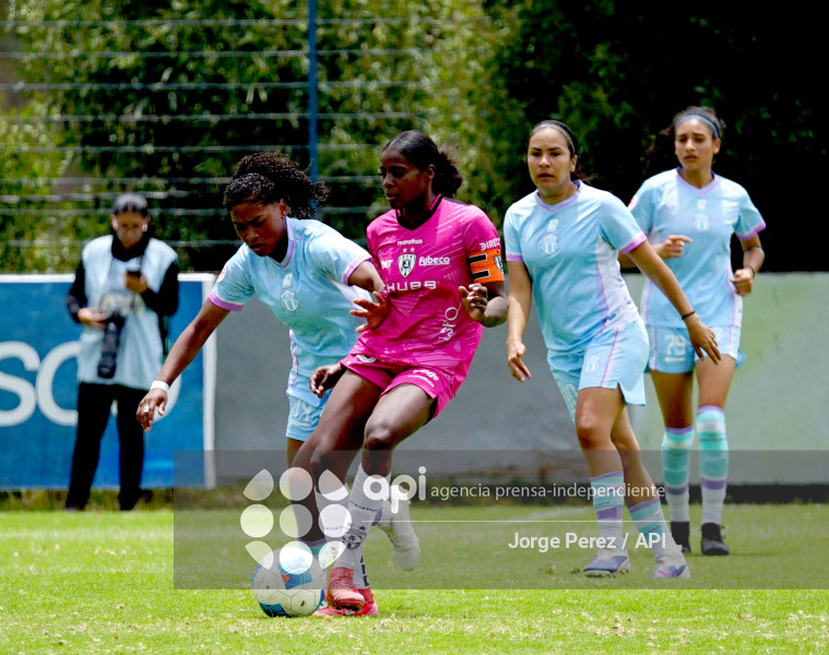 FBL SUPER LIGA FEMENINA MACARA INDEPENDIENTE