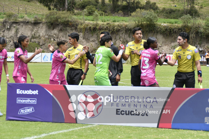 FBL SUPER LIGA FEMENINA MACARA INDEPENDIENTE