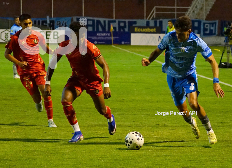 FBL LIGAECUABET-MACARA-AUCAS