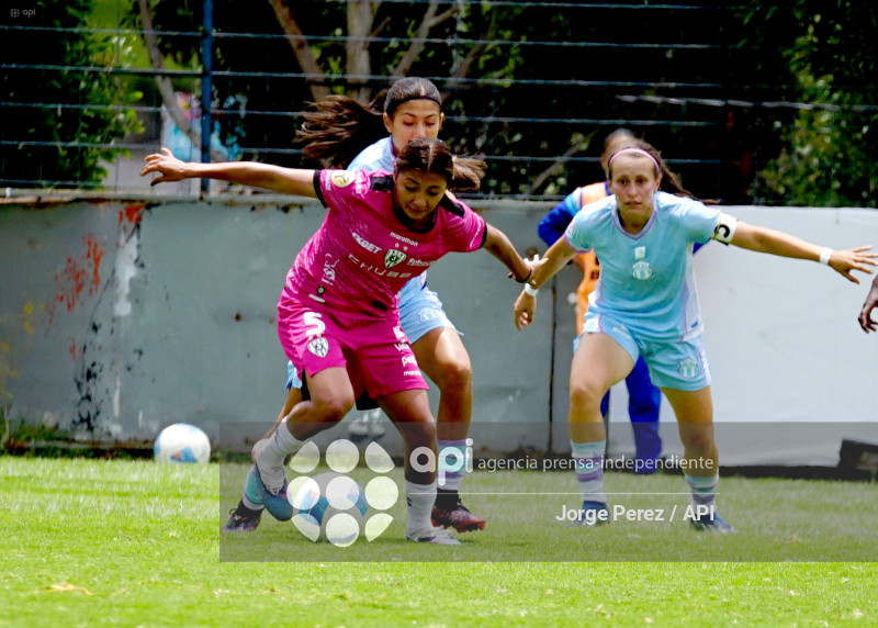 FBL SUPER LIGA FEMENINA MACARA INDEPENDIENTE