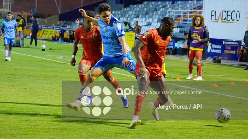 FBL LIGAECUABET-MACARA-AUCAS